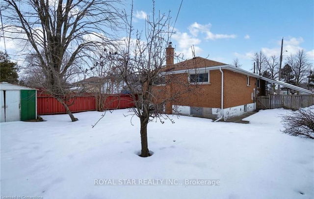 1109 Mohawk Road