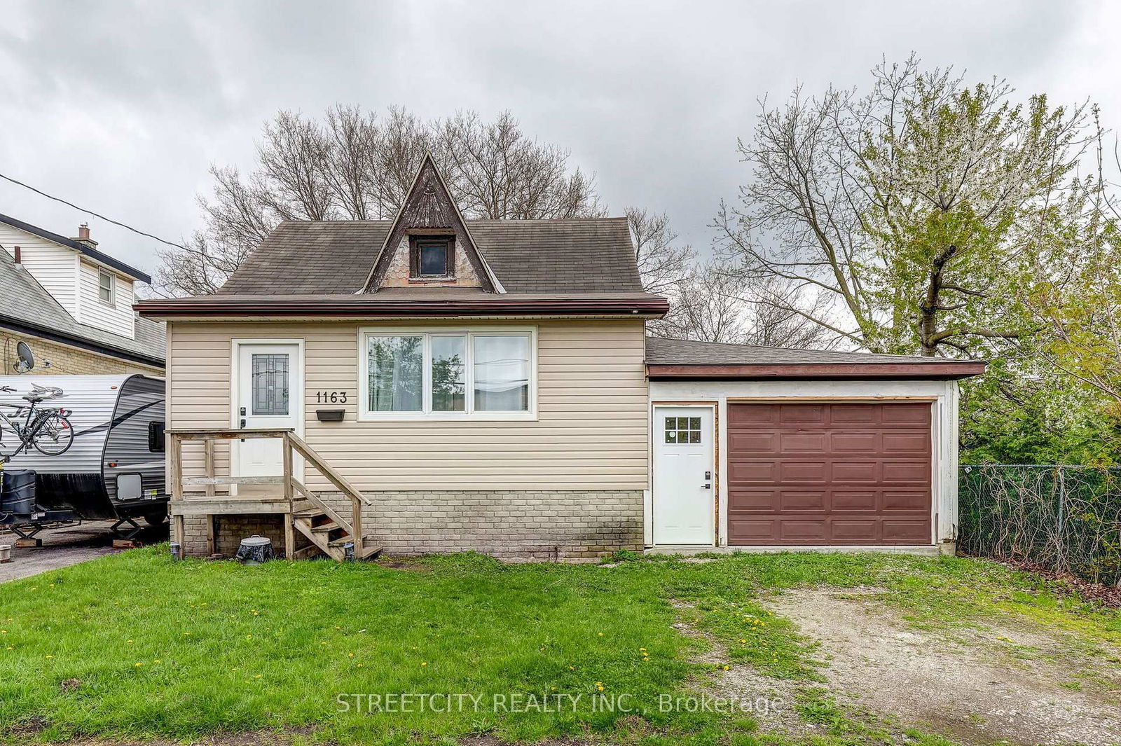 Detached House for sale at 1163 York Street, London East, East M, N5W 2T8 - MLS: X12131376