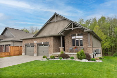 52 Kemp Cres, Strathroy-Caradoc - NE