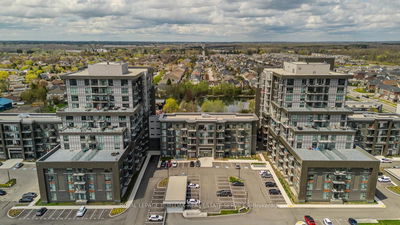 Unit 705 — 460 Dundas St, Hamilton - Waterdown image-0-2
