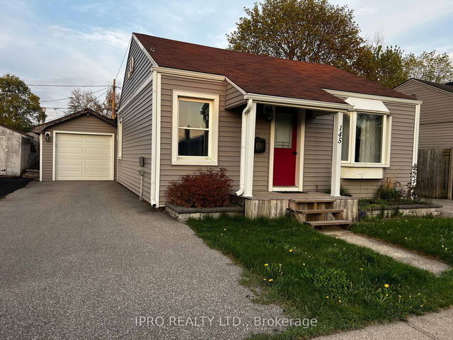 145 Eby Street