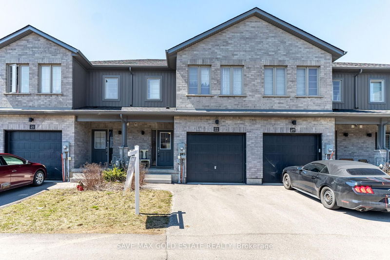 Unit 22 — 160 Stanley St, Norfolk - Simcoe image-0-0