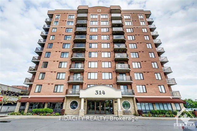 601 - 314 Central Park Drive