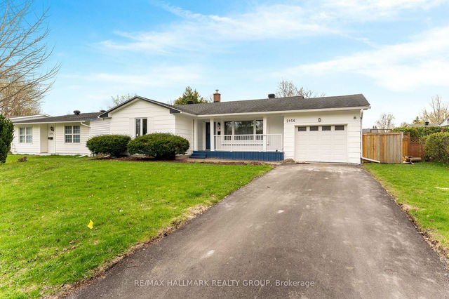 B - 2156 Fillmore Crescent