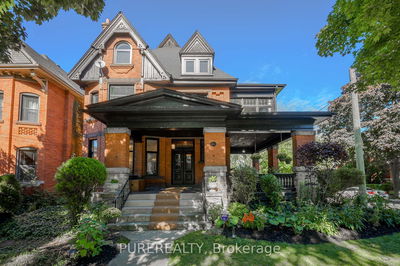 114 Aberdeen Ave, Hamilton - Durand