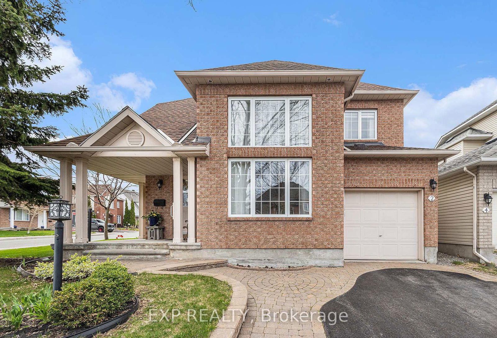 Detached House for sale at 2 Rossan Street, Ottawa, Barrhaven East, K2G 6R6 - MLS: X12131649