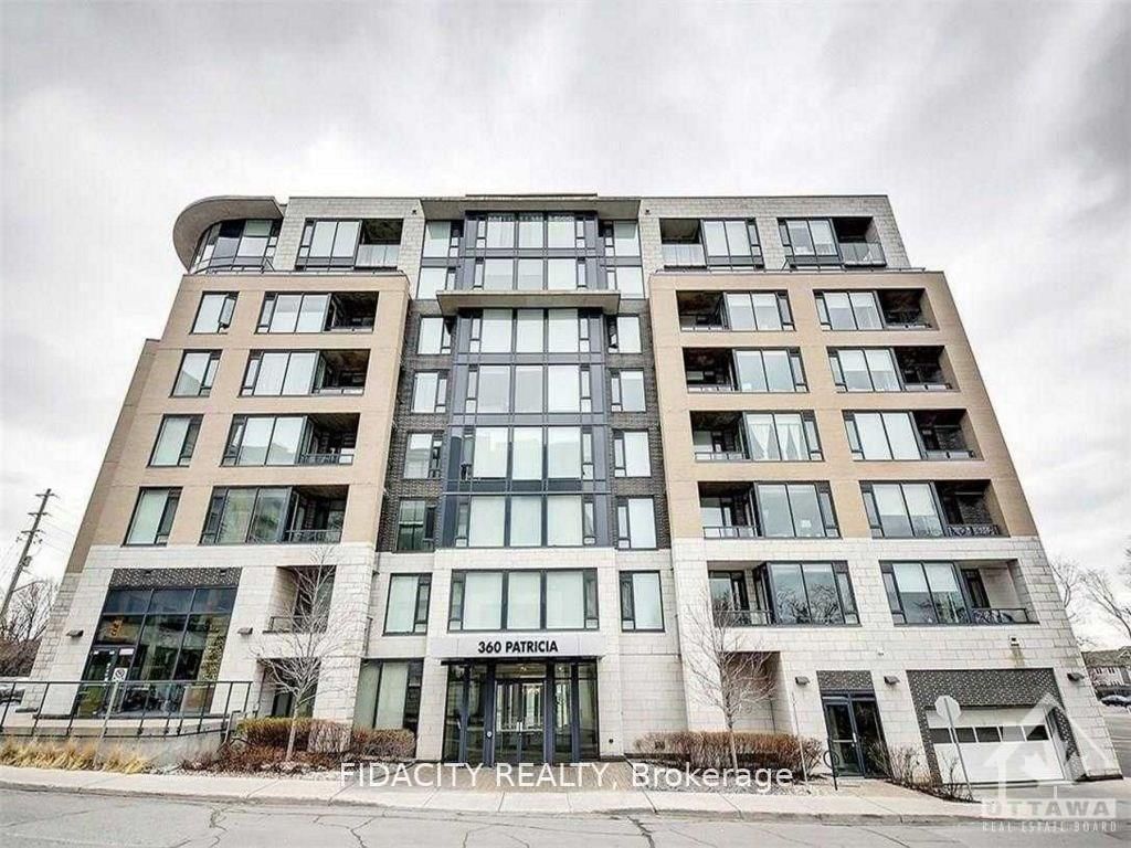 Condo for sale at 206-360 Patricia Avenue, Ottawa, Westboro South, K1Z 0A8 - MLS: X12131658