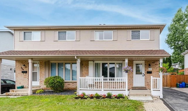 322 Benesfort Crescent