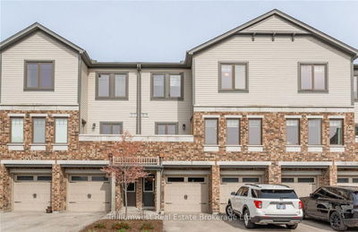 Unit 13 — 39 Kay Cres, Guelph - Pineridge/Westminster Woods