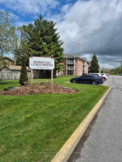 Unit 301 — 175 Haig Rd, Belleville - Belleville Ward