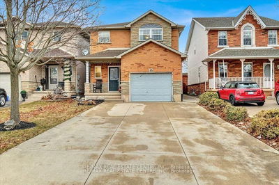 45 KENDRICK Crt, Hamilton - Ancaster