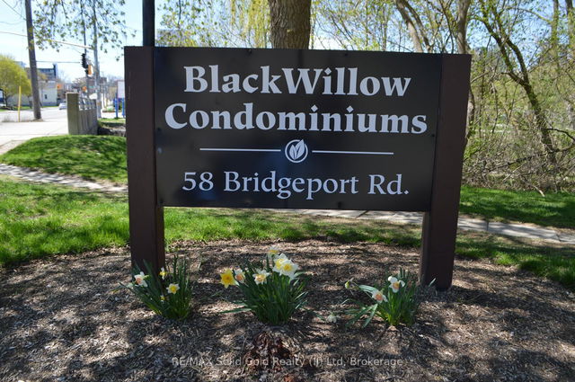 1108 - 58 Bridgeport Road