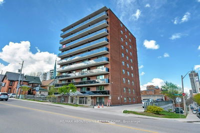 Unit 903 — 81 Charlton Ave, Hamilton - Corktown