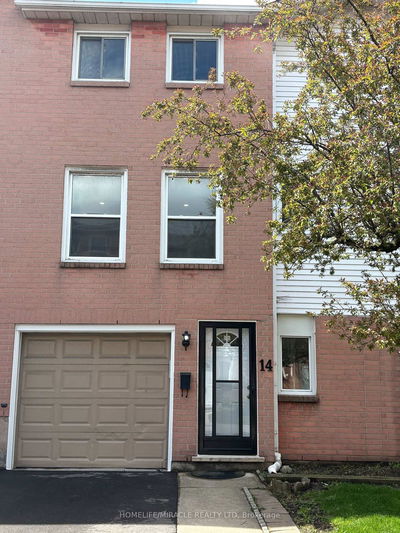 Unit 14 — 1255 Upper Gage Ave, Hamilton - Quinndale