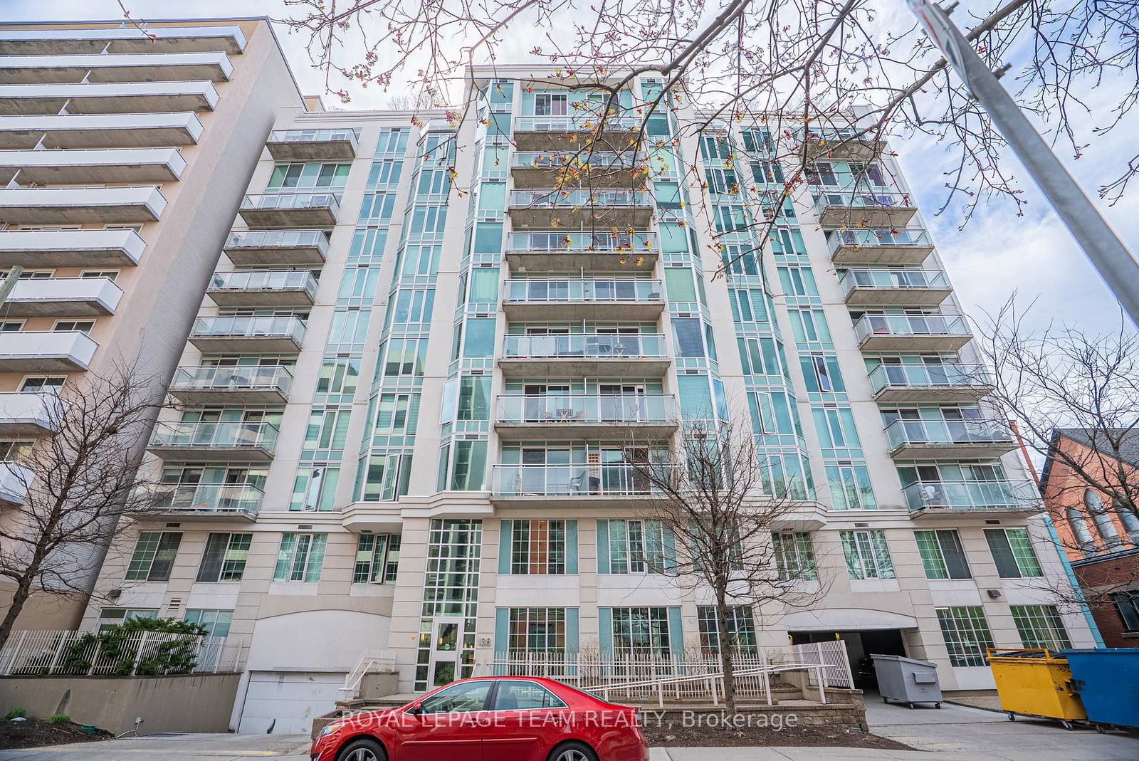 Condo for sale at 804-138 SOMERSET Street, Ottawa, Ottawa Centre/Golden Triangle, K2P 0A3 - MLS: X12132122