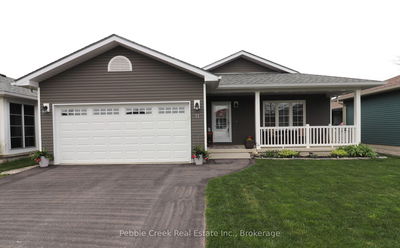 11 Windward Way, Ashfield-Colborne-Wawanosh - Colborne Twp