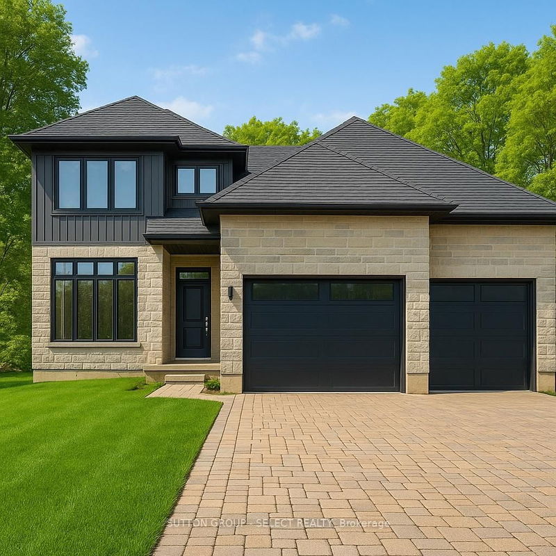 LOT 3 HARDY Dr, Strathroy-Caradoc - SE image-0-0