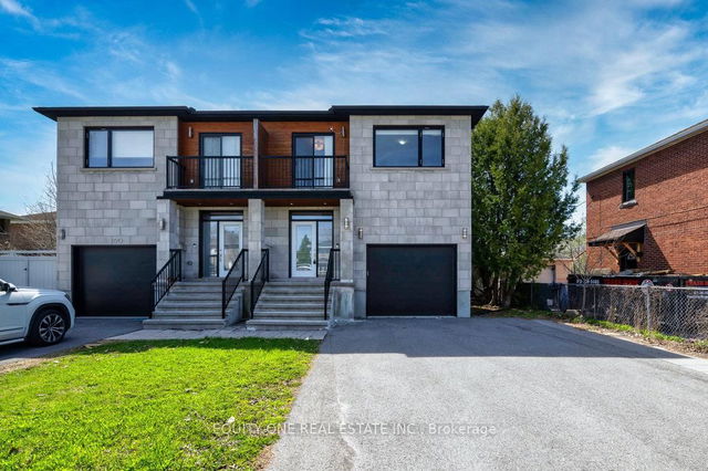 888 Woodroffe Avenue