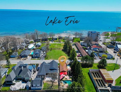 3816 Crystal Beach Dr, Fort Erie - Crystal Beach image-0-1