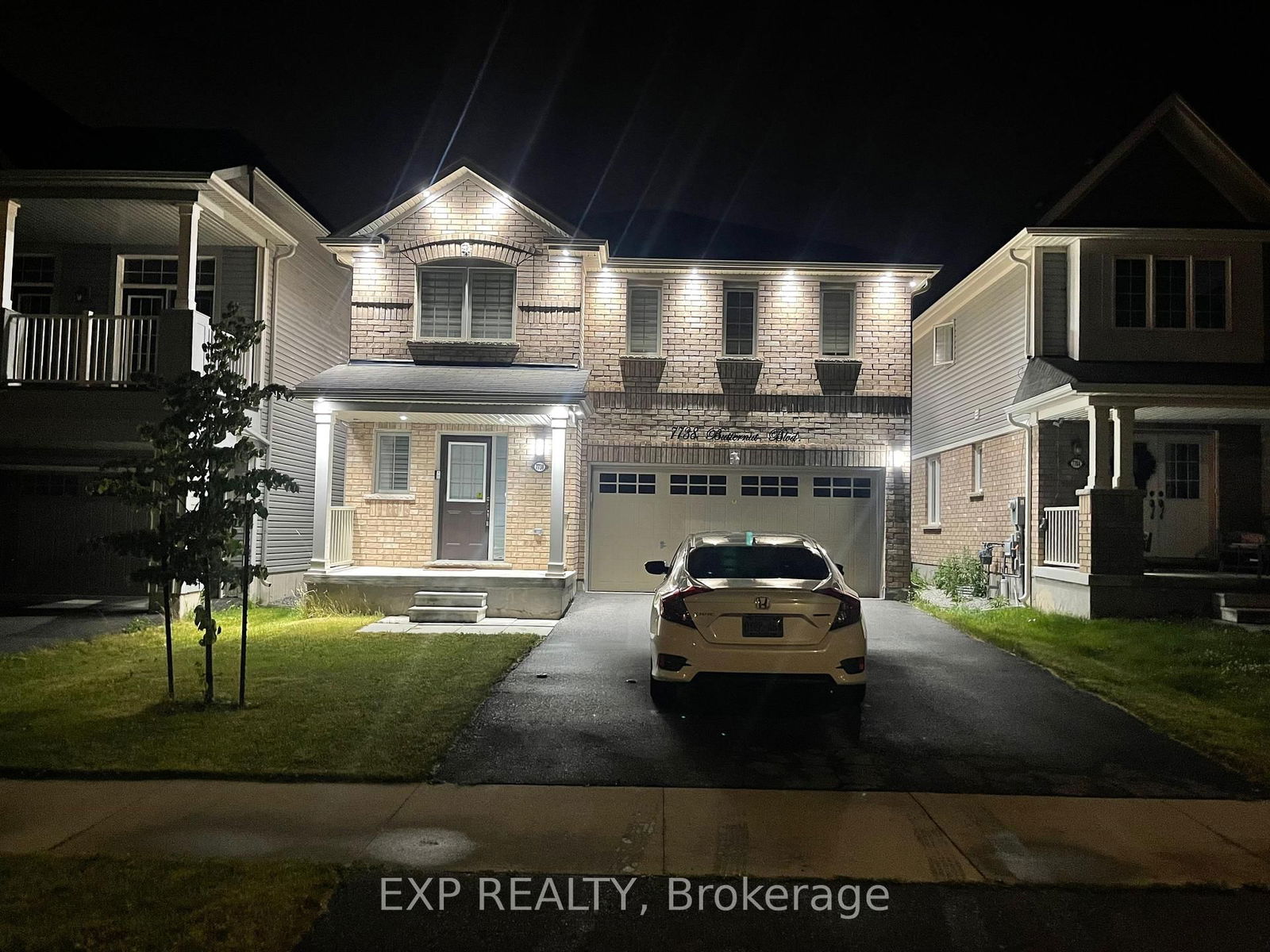 Detached House for sale at 7738 Butternut Boulevard, Niagara Falls, Brown, L2H 0N7 - MLS: X12132490