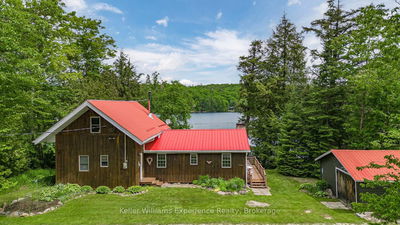 1077 Friendship Lane, Algonquin Highlands - Sherborne