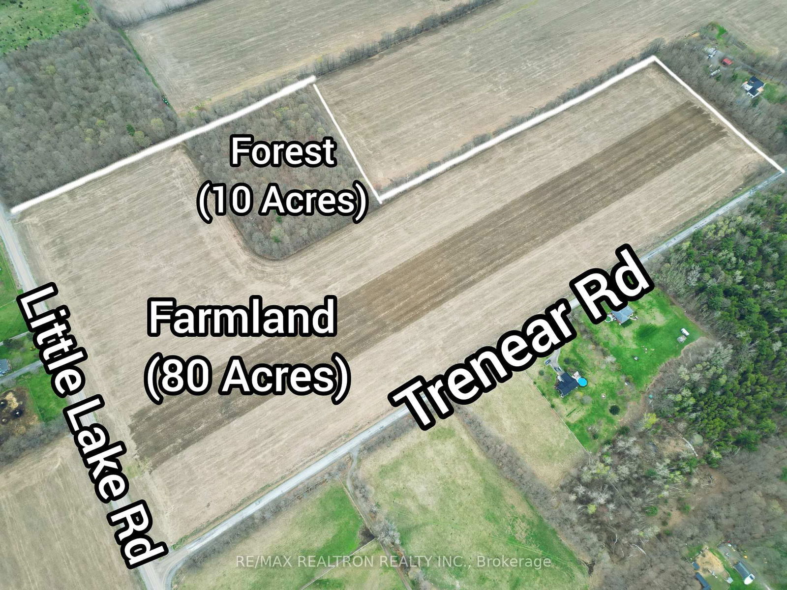 Farm for sale at Concession 2 N/A, Cramahe, Colborne, K0K 1H0 - MLS: X12132668