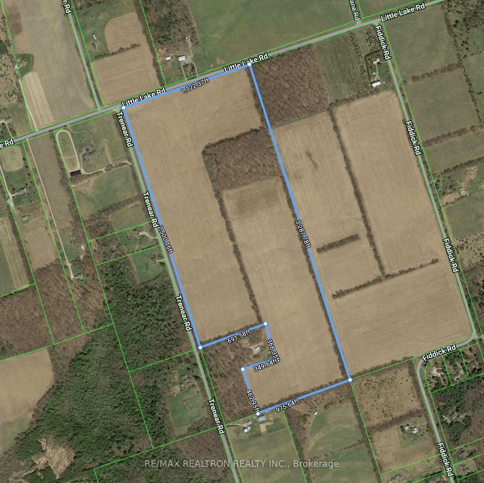 Farm for sale at Concession 2 N/A, Cramahe, Colborne, K0K 1H0 - MLS: X12132668