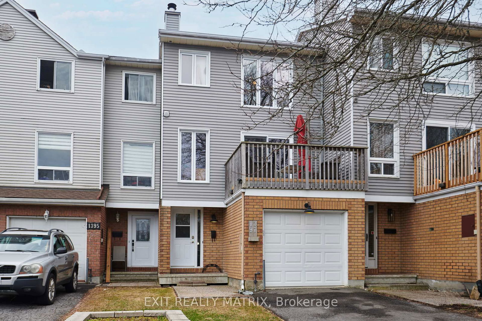 Townhouse for sale at 1397 Beaucourt Place, Ottawa, Fallingbrook/Ridgemount, K4A 1W3 - MLS: X12132694