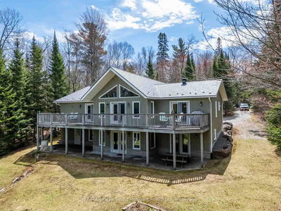 1889 South Horn Lake Rd, Magnetawan - Magnetawan