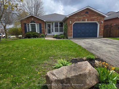 536 Flannery Dr, Centre Wellington - Fergus
