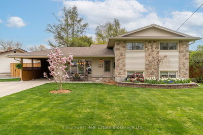 118 Dumbarton St, Guelph - Riverside Park