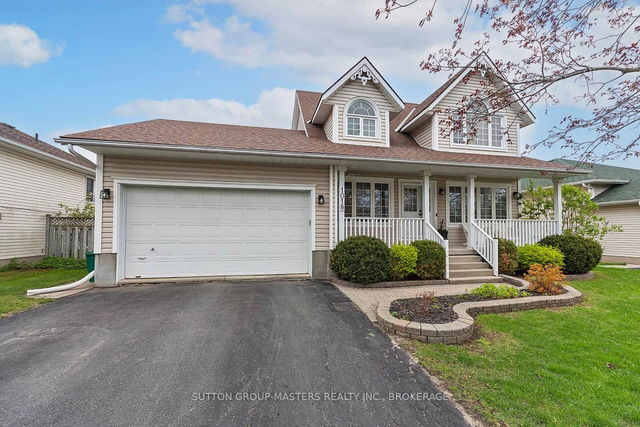 1018 Greenwood Park Drive