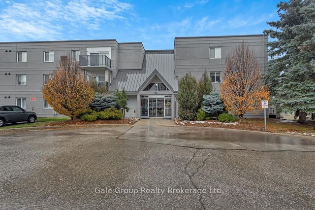 302 - 163 FERGUSON Drive