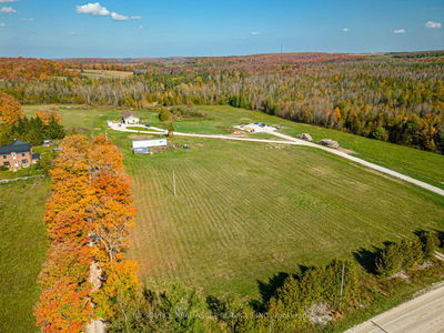 LT 36 CON 9 8 Concession B, Grey Highlands - Grey Highlands