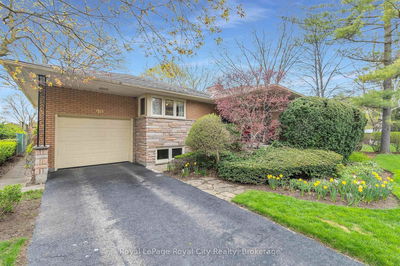 90 Marlborough Rd, Guelph - Riverside Park