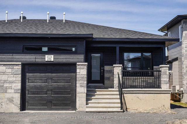B - 272 Moisson Street