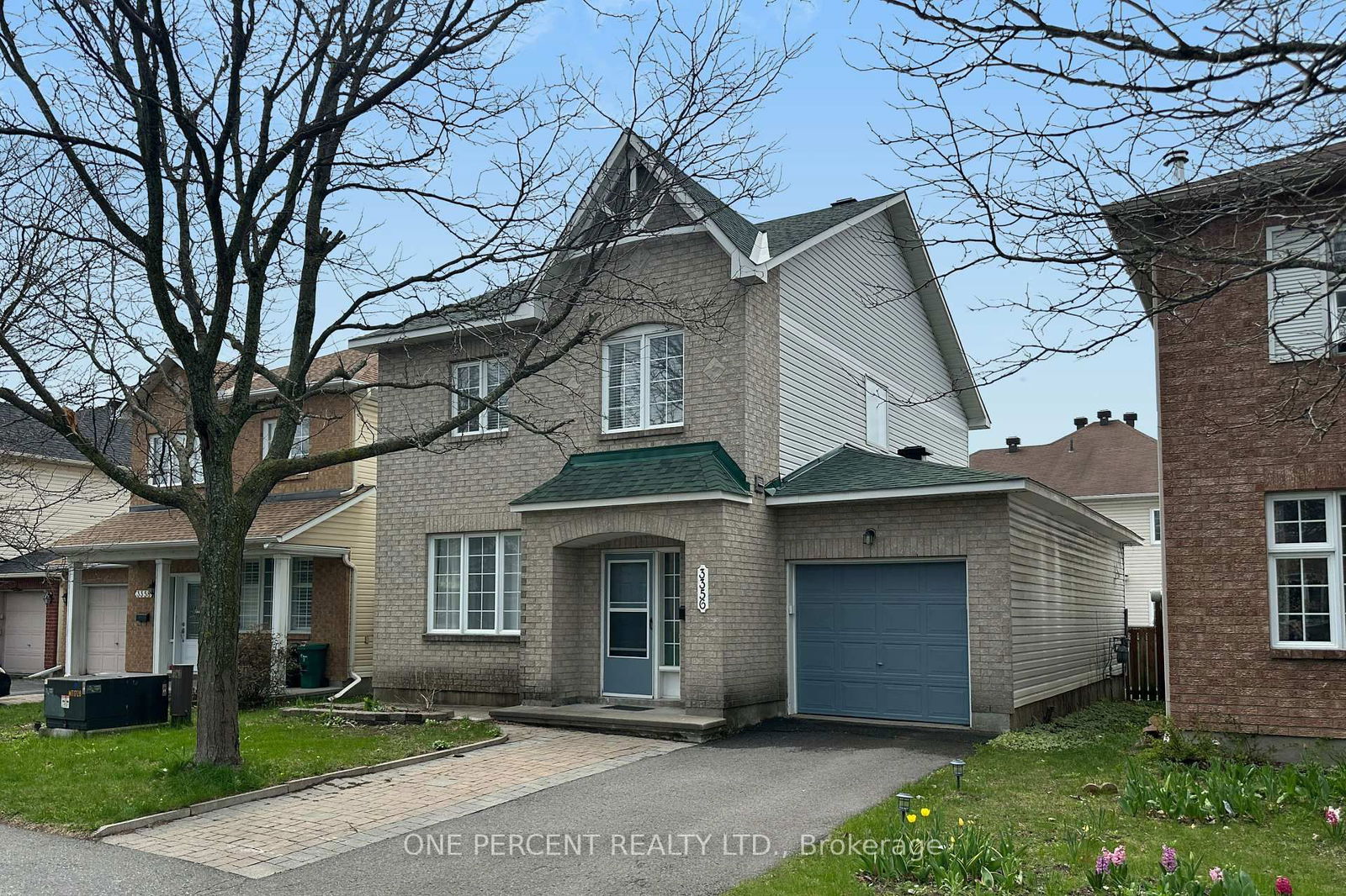 Building at 3356 McCarthy Road, Ottawa, Hunt Club