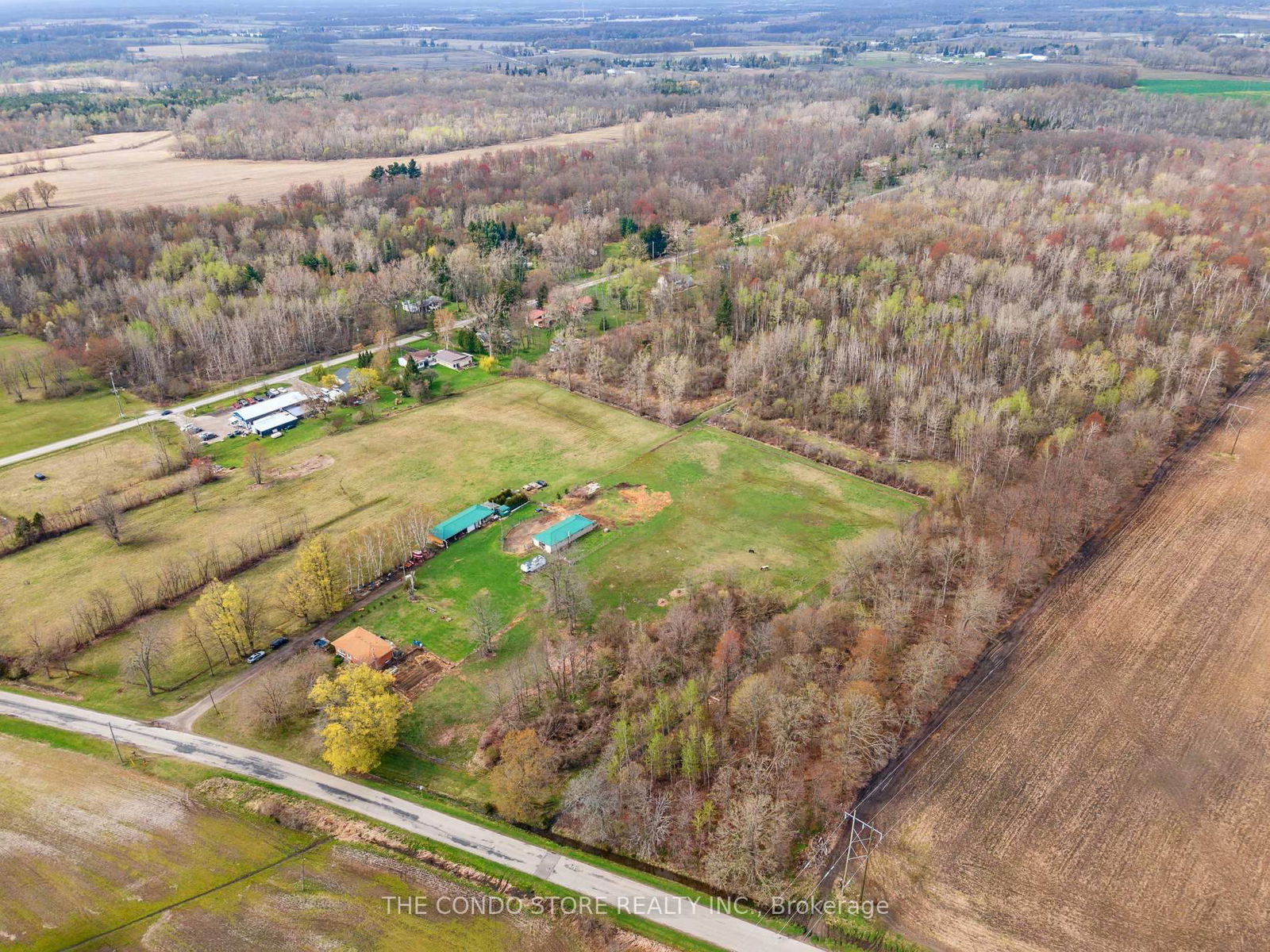 Farm for sale at 283 Inman Road, Haldimand, Dunnville, N1A 2W5 - MLS: X12132912