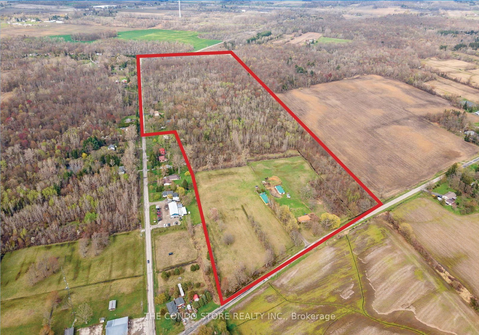 Farm for sale at 283 Inman Road, Haldimand, Dunnville, N1A 2W5 - MLS: X12132912