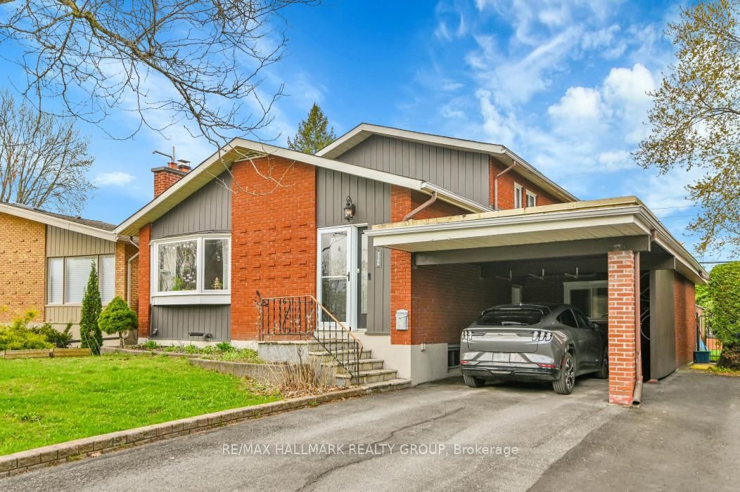 Detached House for sale at 2206 Fife Crescent, Ottawa, Elmvale Acres, K1G 2Z4 - MLS: X12132914