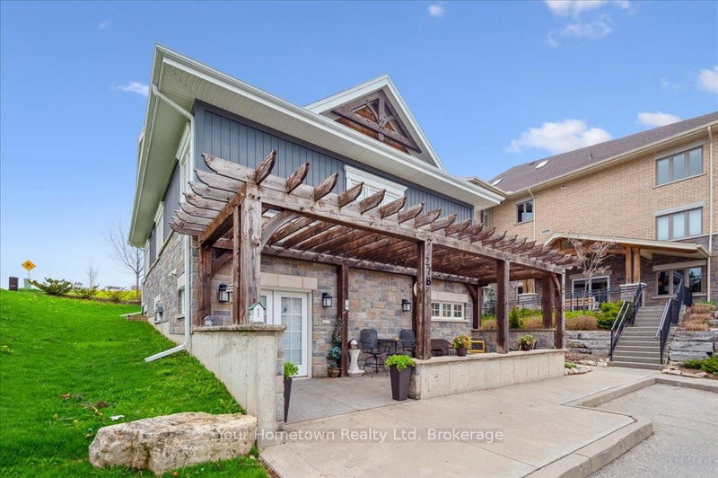 27B - 27 Stumpf St, Centre Wellington, N0B 1S0 | Image 3