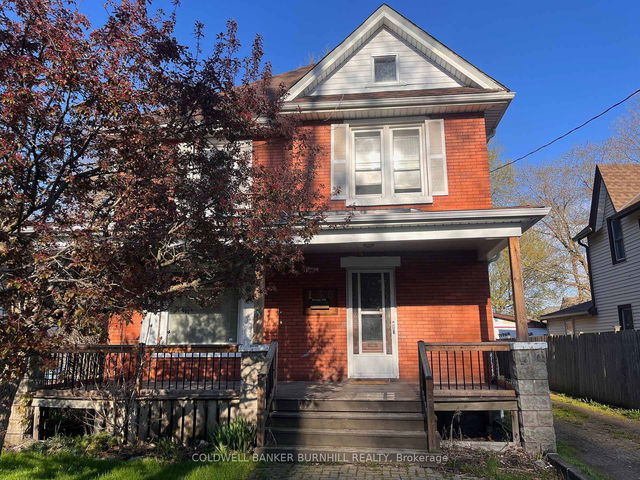 136 Catharine Street