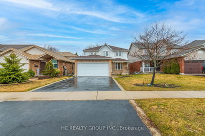 69 Gibbs Cres, Guelph - Clairfields/Hanlon Business Park