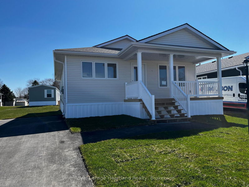 12 Bluffs View Blvd, Ashfield-Colborne-Wawanosh - Colborne image-0-0