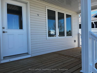 12 Bluffs View Blvd, Ashfield-Colborne-Wawanosh - Colborne image-0-1