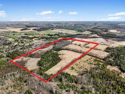 PT LT 16 -17 McDonald Rd, Alnwick/Haldimand - Rural Alnwick/Haldimand