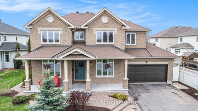 105 Anfield Cres, Barrhaven - Barrhaven East