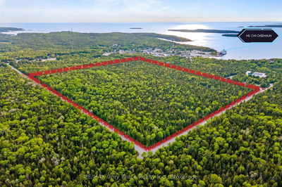 Part Farm Lot 4 CHI SIN TIB DEK Rd, Northern Bruce Peninsula - Northern Bruce Peninsula