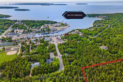 Part Farm Lot 4 CHI SIN TIB DEK Rd, Northern Bruce Peninsula - Northern Bruce Peninsula image-0-1