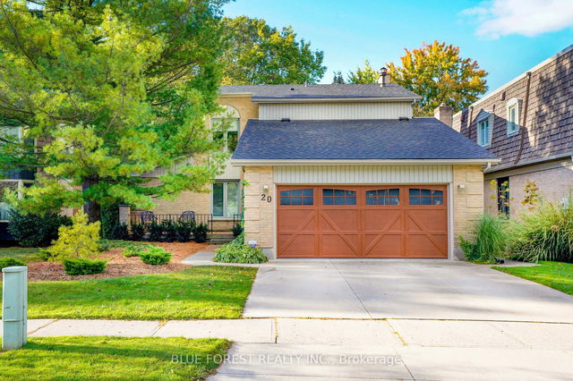 20 Lindbrook Court